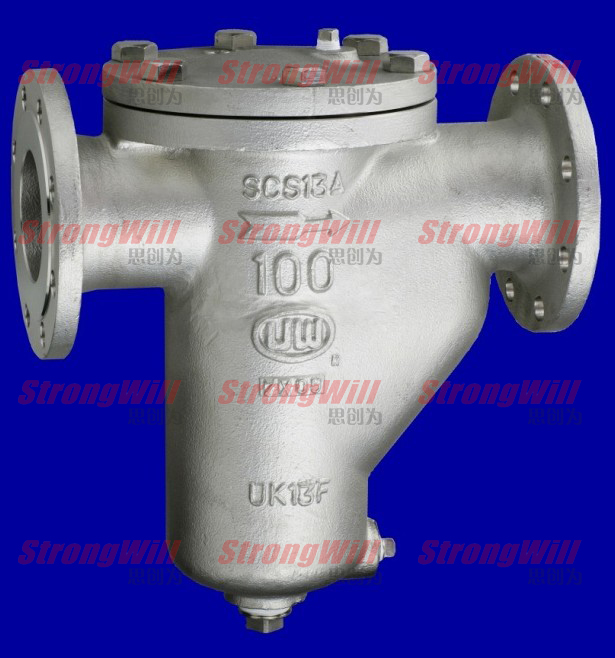 WASINO UOL13F 25A 10K-RF 长颈 U 型过滤器